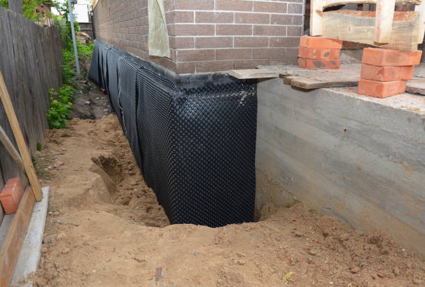 Licensed Waterproofing service in Spring House, PA - Walltent Waterproofing